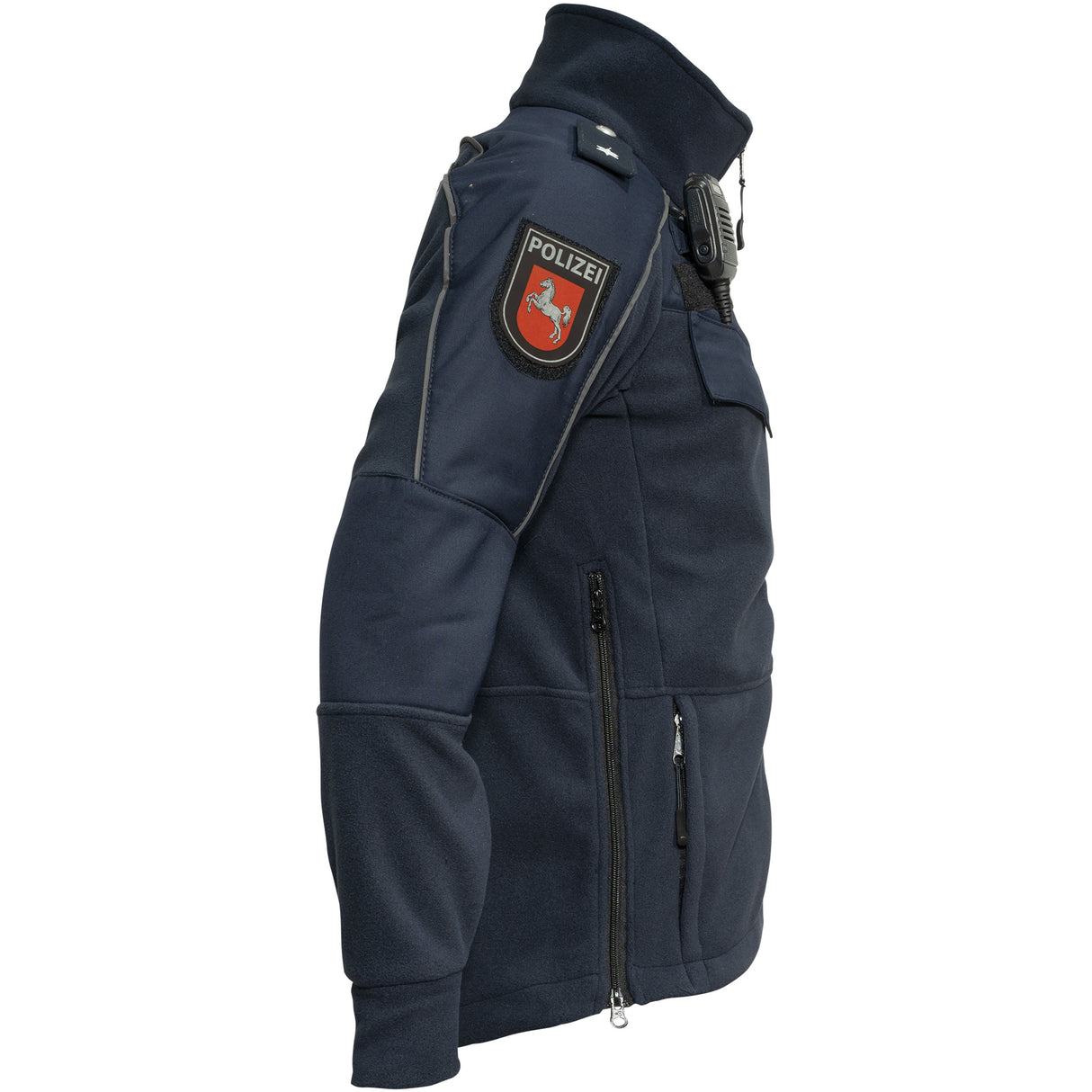 Recon Pro fleece jacket PDB PARISBLUE