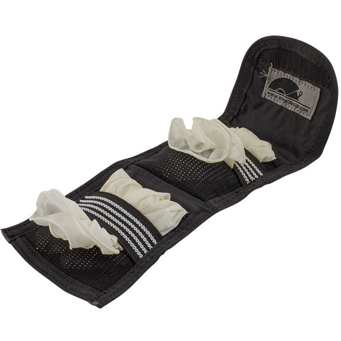 SnigelDesign Combination Glove Rack Black