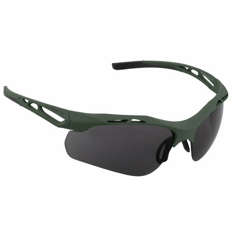 SwissEye® Tactical Attac shooting glasses olive