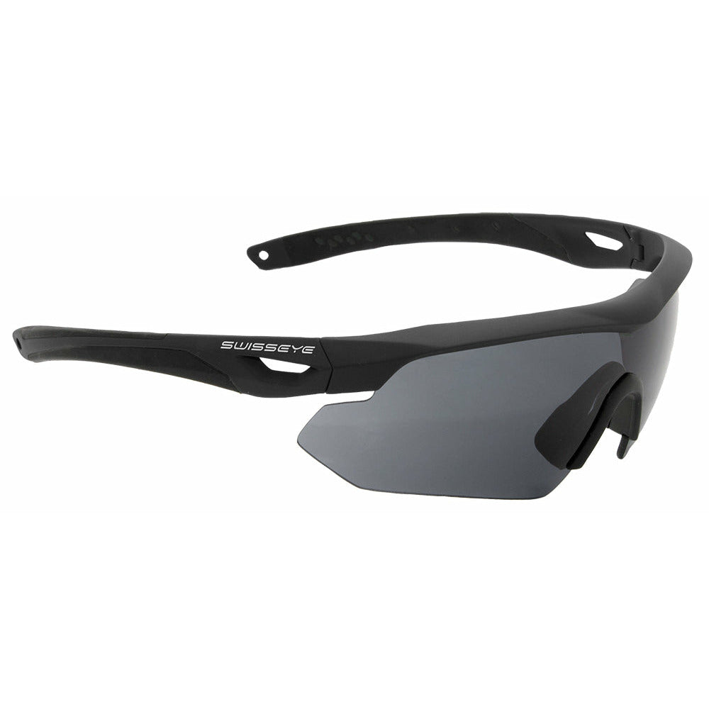SwissEye® Tactical Nighthawk Schiess- und Schutzbrille