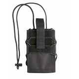 Mobile phone pouch molle