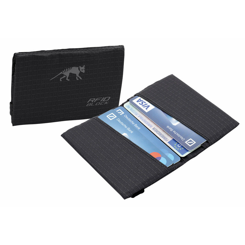 Tasmanian Tiger Card Holder with RFID read protection